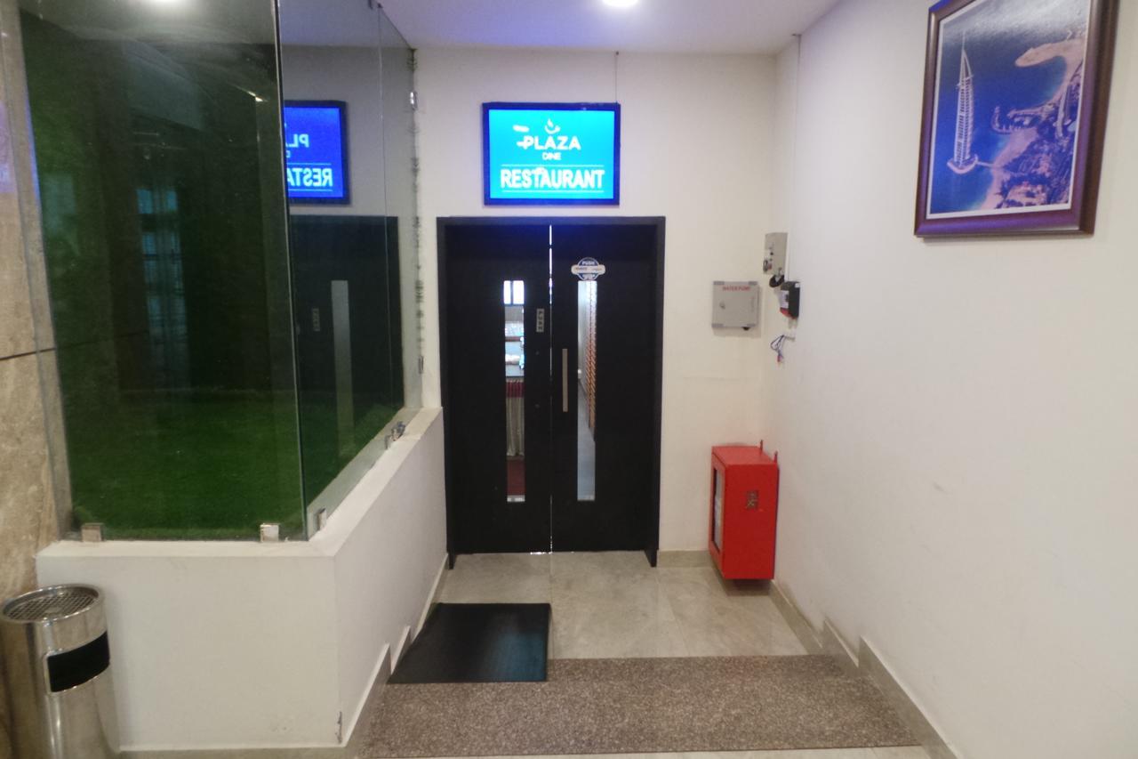 Saas Residency Hotel Kozhikode Luaran gambar