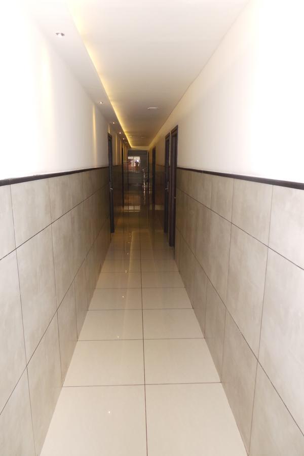 Saas Residency Hotel Kozhikode Luaran gambar