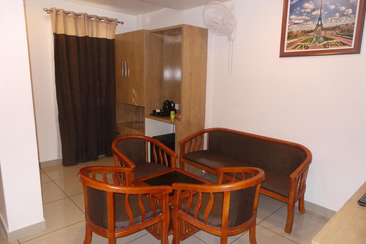 Saas Residency Hotel Kozhikode Luaran gambar
