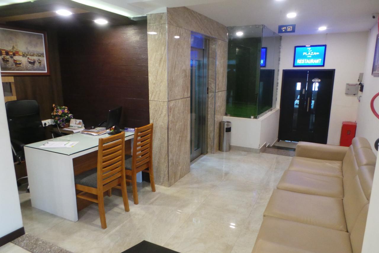 Saas Residency Hotel Kozhikode Luaran gambar