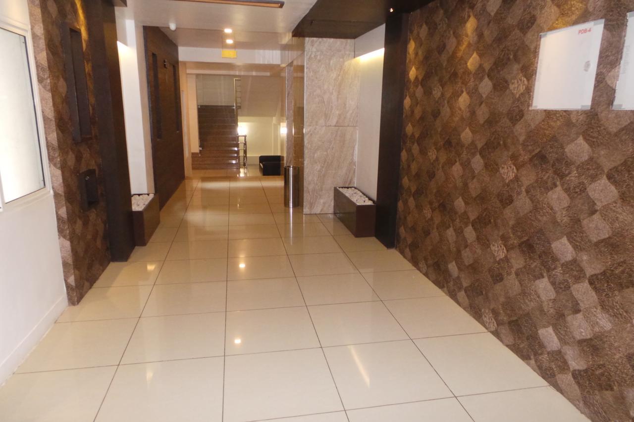 Saas Residency Hotel Kozhikode Luaran gambar