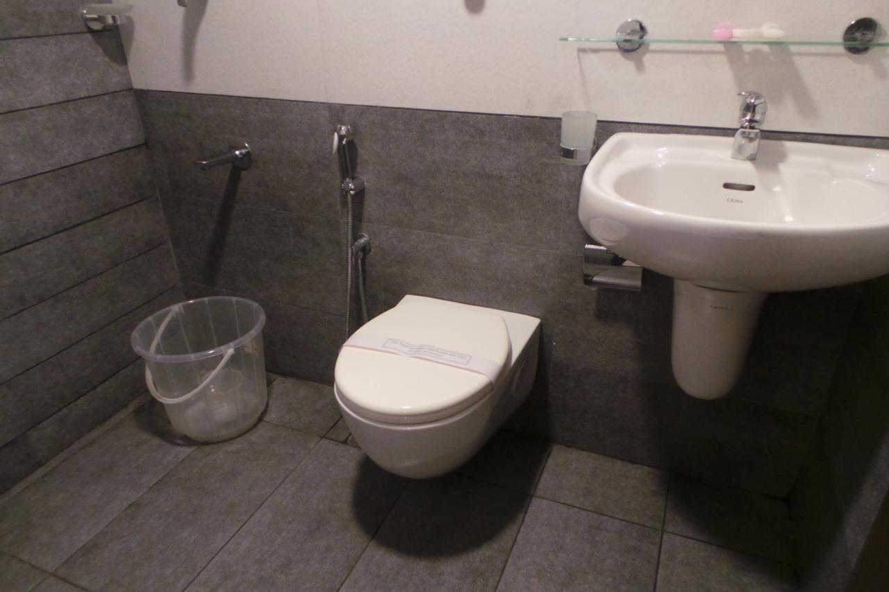 Saas Residency Hotel Kozhikode Luaran gambar