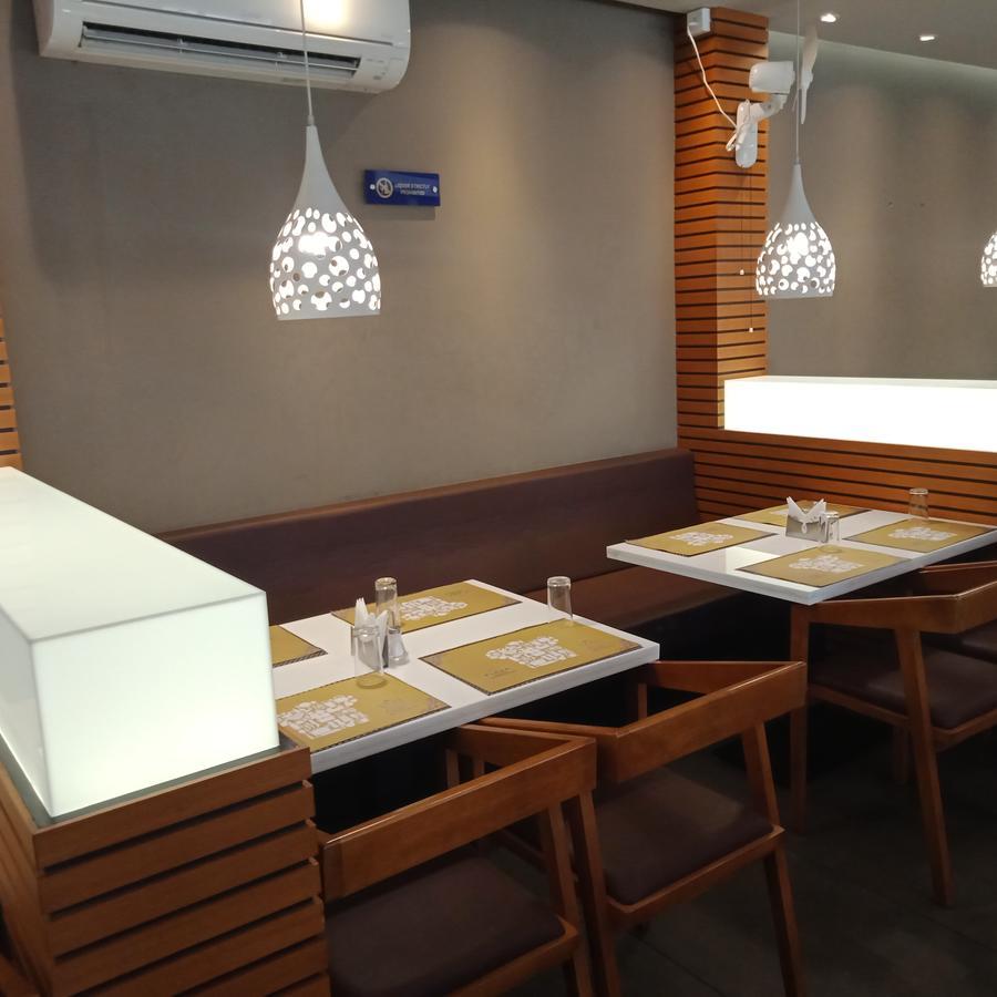 Saas Residency Hotel Kozhikode Luaran gambar